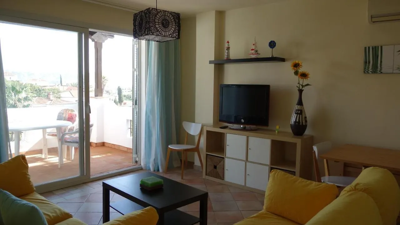 Marino Apartment Almunecar